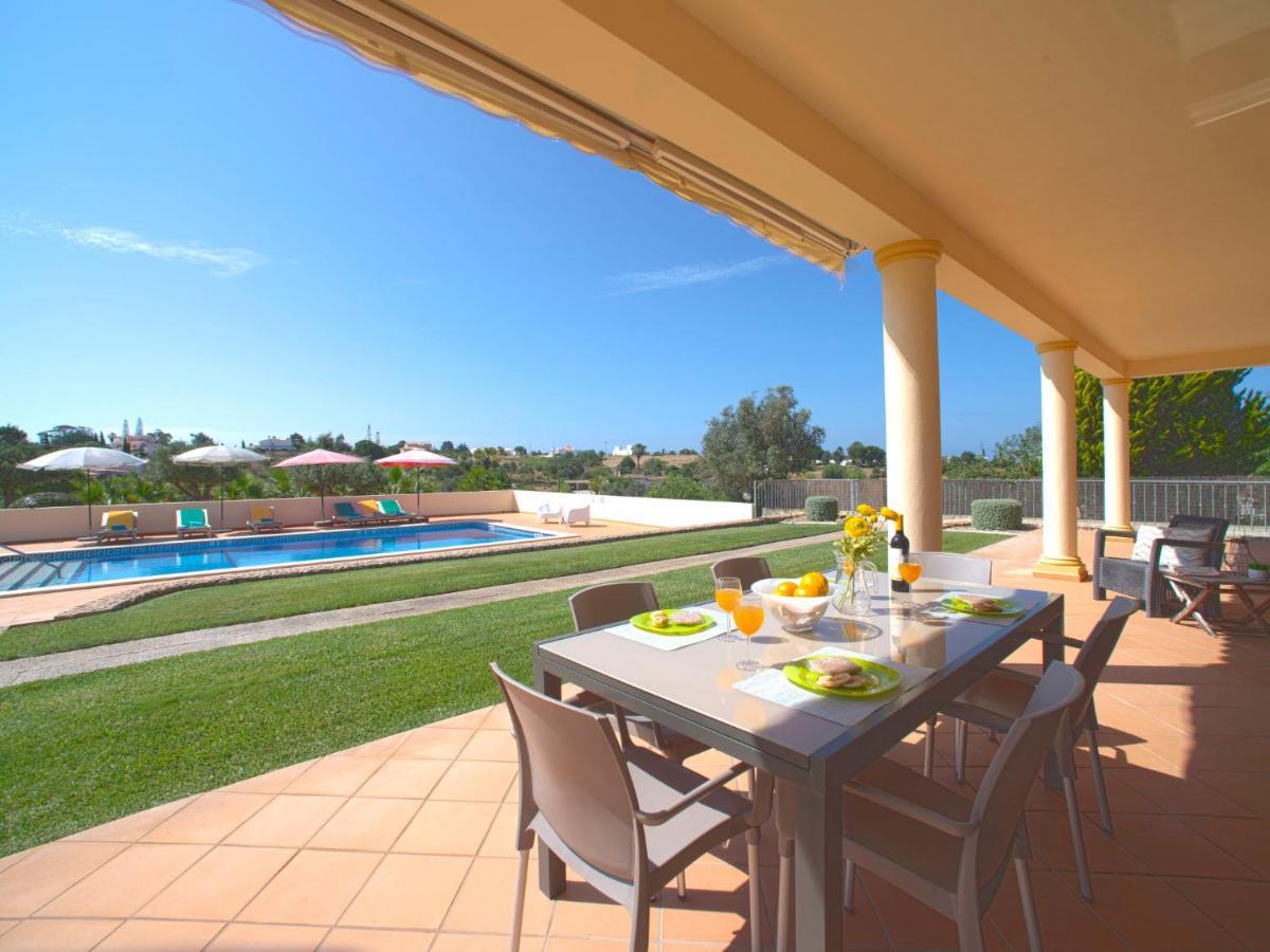 Holiday Home Alto Da Rafoia By Interhome Лагоа Экстерьер фото